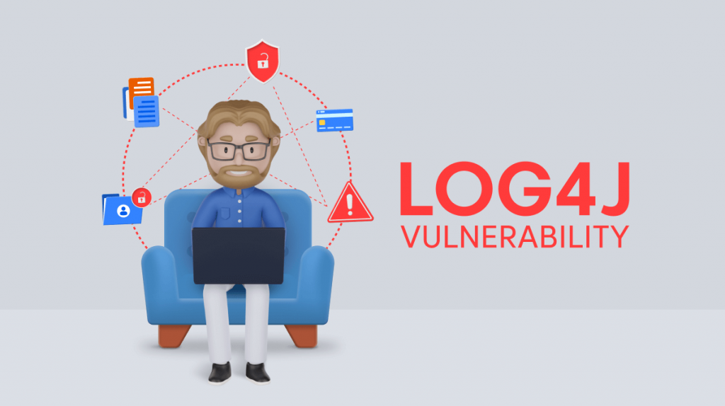 Log4j Vulnerability 
