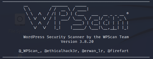 WPScan