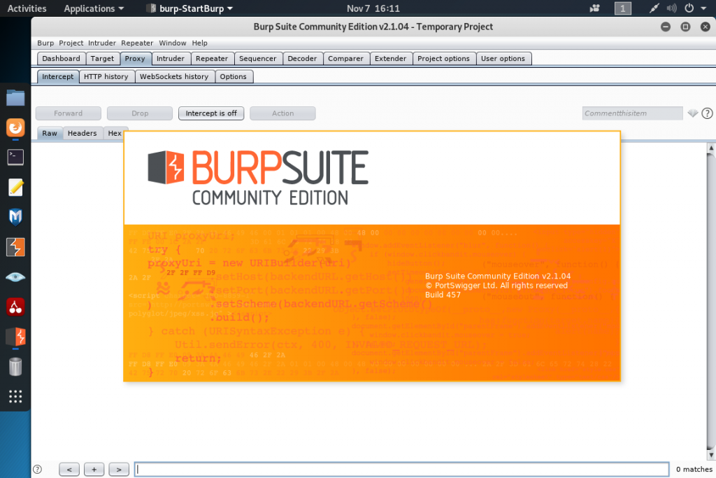 Burp Suite