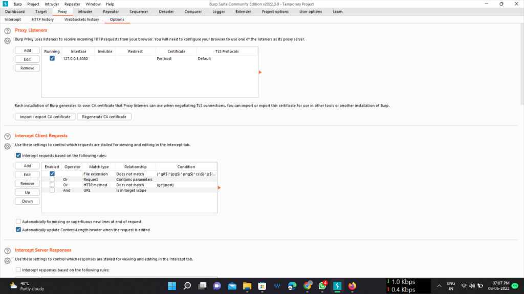 Burp Suite