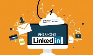 Phishing Attack on LinkedIn