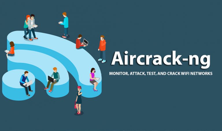 Aircrack-ng base image