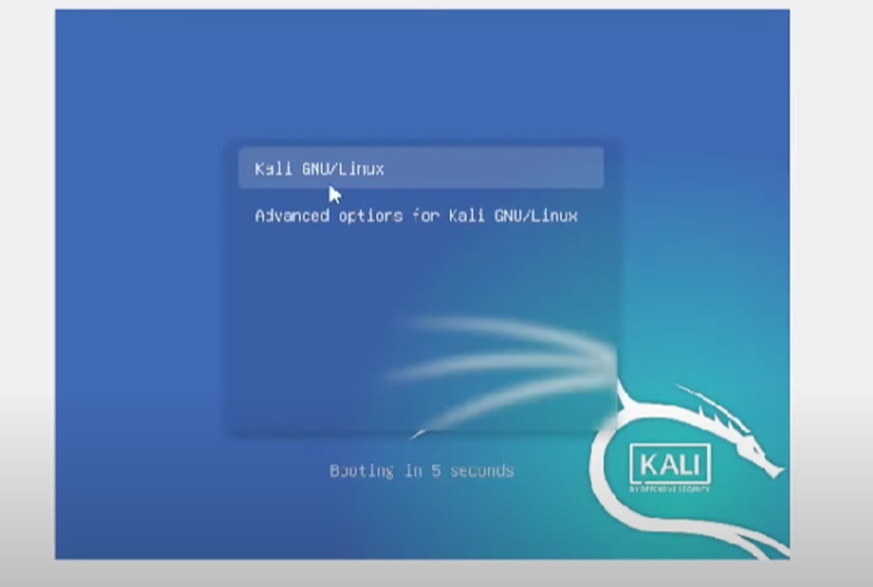 Kali Linux