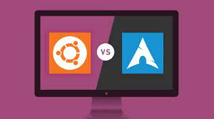 Arch Linux vs Ubuntu Linux